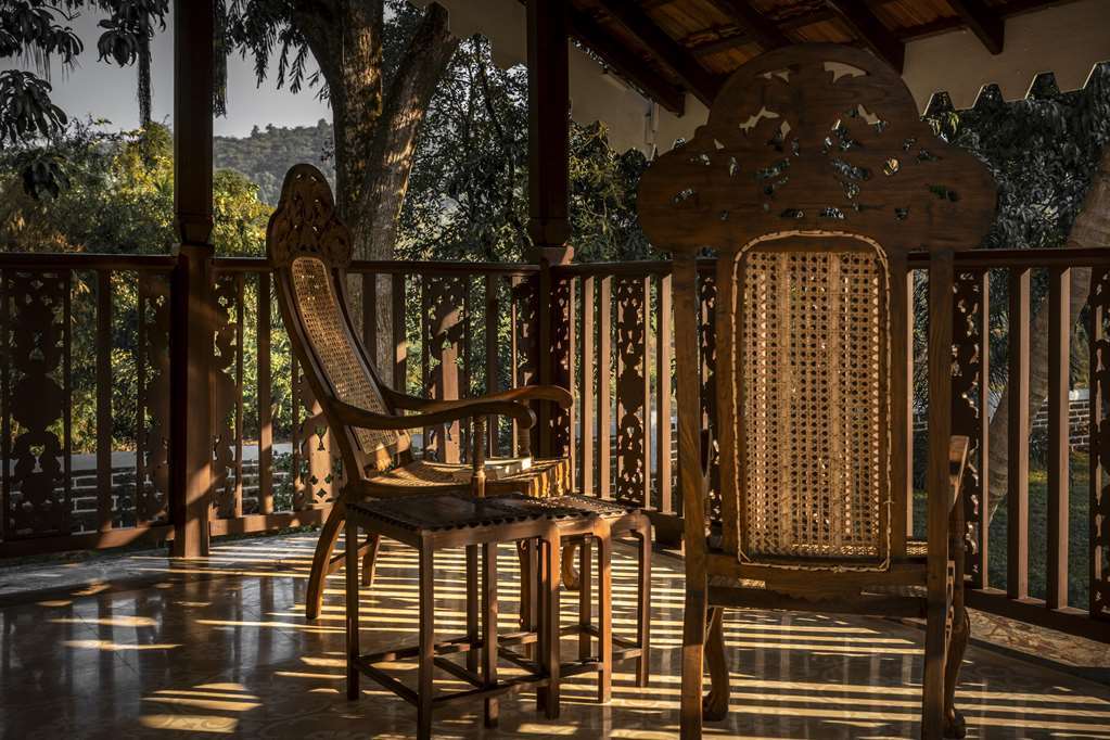 The Postcard Cuelim Hotell Velsao Rom bilde