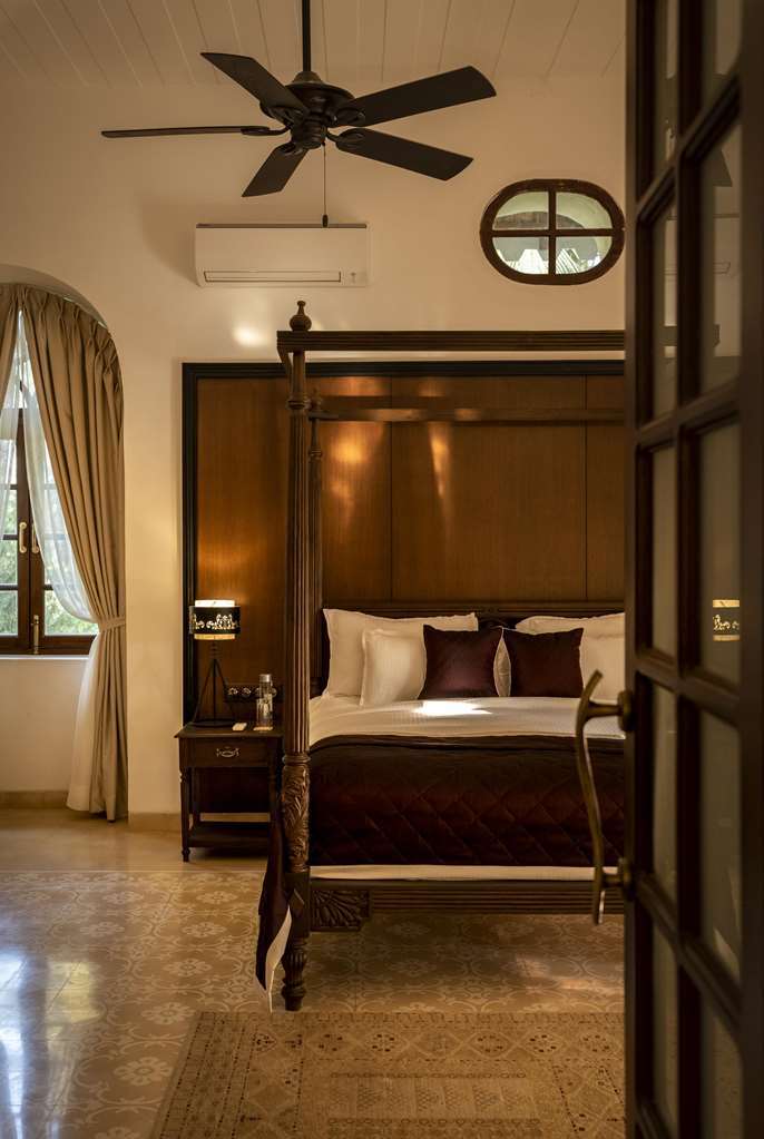 The Postcard Cuelim Hotell Velsao Rom bilde